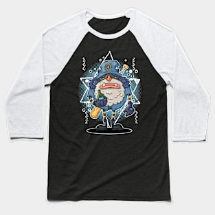 Monster Baseball T-Shirt